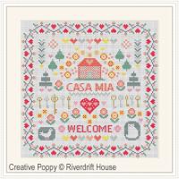 Casa Mia - Welcome &lt;br&gt; RDH115-PRT