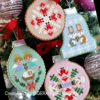 Christmas Ornaments &lt;br&gt; GER128-PRT