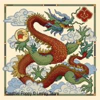 Chinese Dragon  &lt;br&gt; LJT371-PRT