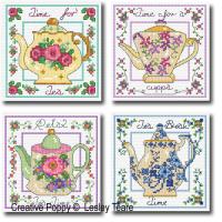 Decorative Teapots&lt;br&gt; LJT341-PRT