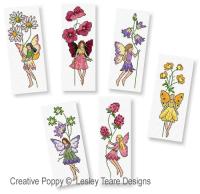 Flower Fairies (Cards &amp; Bookmarks) &lt;br&gt; LJT312-PRT