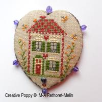 The House with Red door Pinkeep  &lt;br&gt; MAR167-PRT