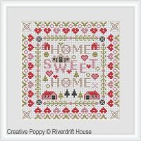 Mini Home Sweet Home&lt;br&gt; RDH119-PRT