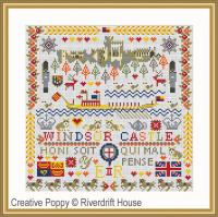 Windsor Castle &lt;br&gt; RDH131-PRT